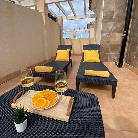 Golf Sun Bungalow Villamartin Kültér fotó