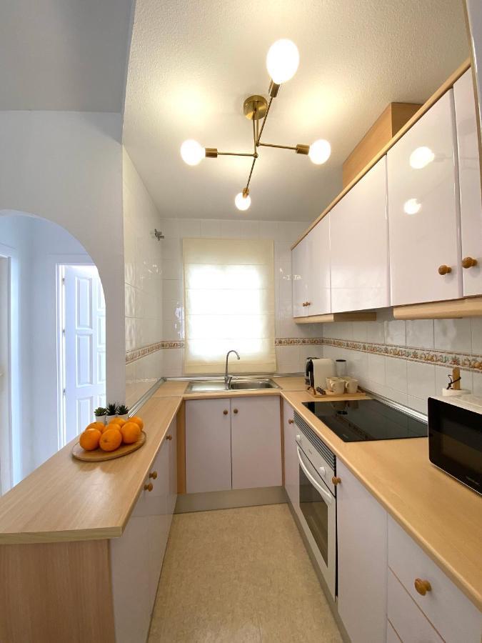 Golf Sun Bungalow Villamartin Kültér fotó