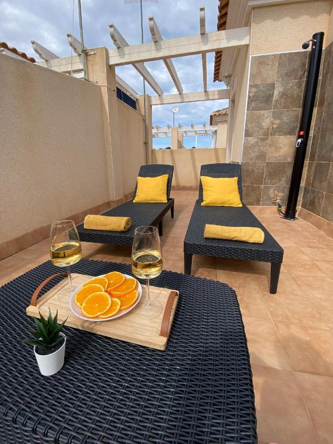 Golf Sun Bungalow Villamartin Kültér fotó