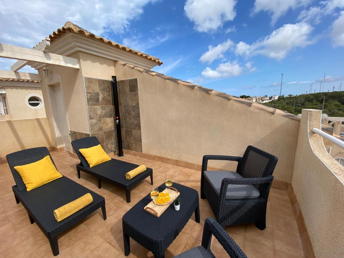 Golf Sun Bungalow Villamartin Kültér fotó