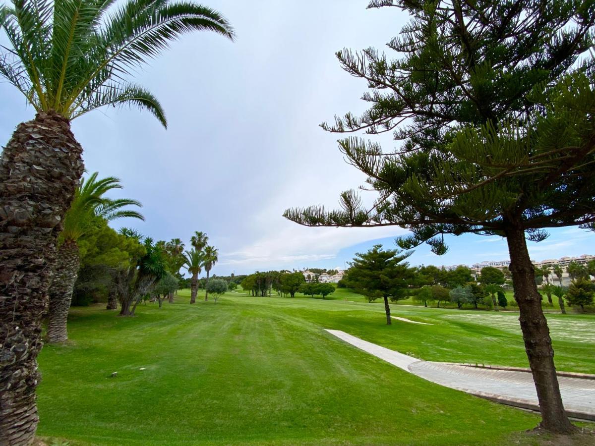 Golf Sun Bungalow Villamartin Kültér fotó
