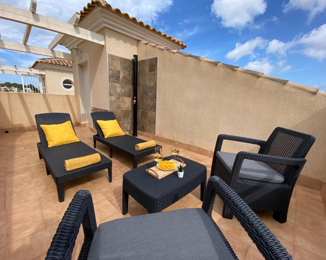 Golf Sun Bungalow Villamartin Kültér fotó