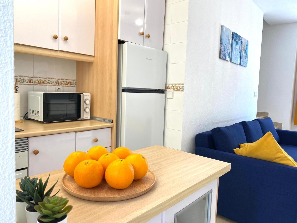 Golf Sun Bungalow Villamartin Kültér fotó