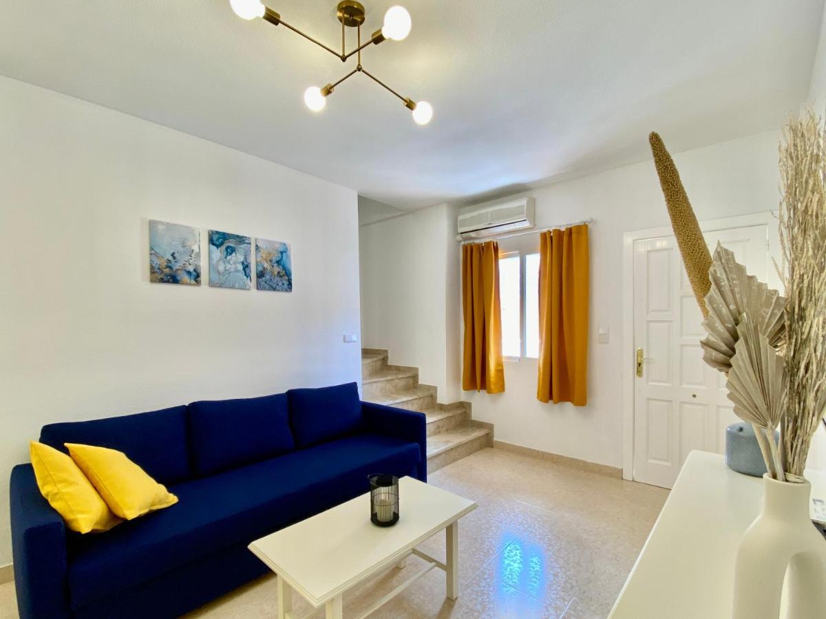 Golf Sun Bungalow Villamartin Kültér fotó